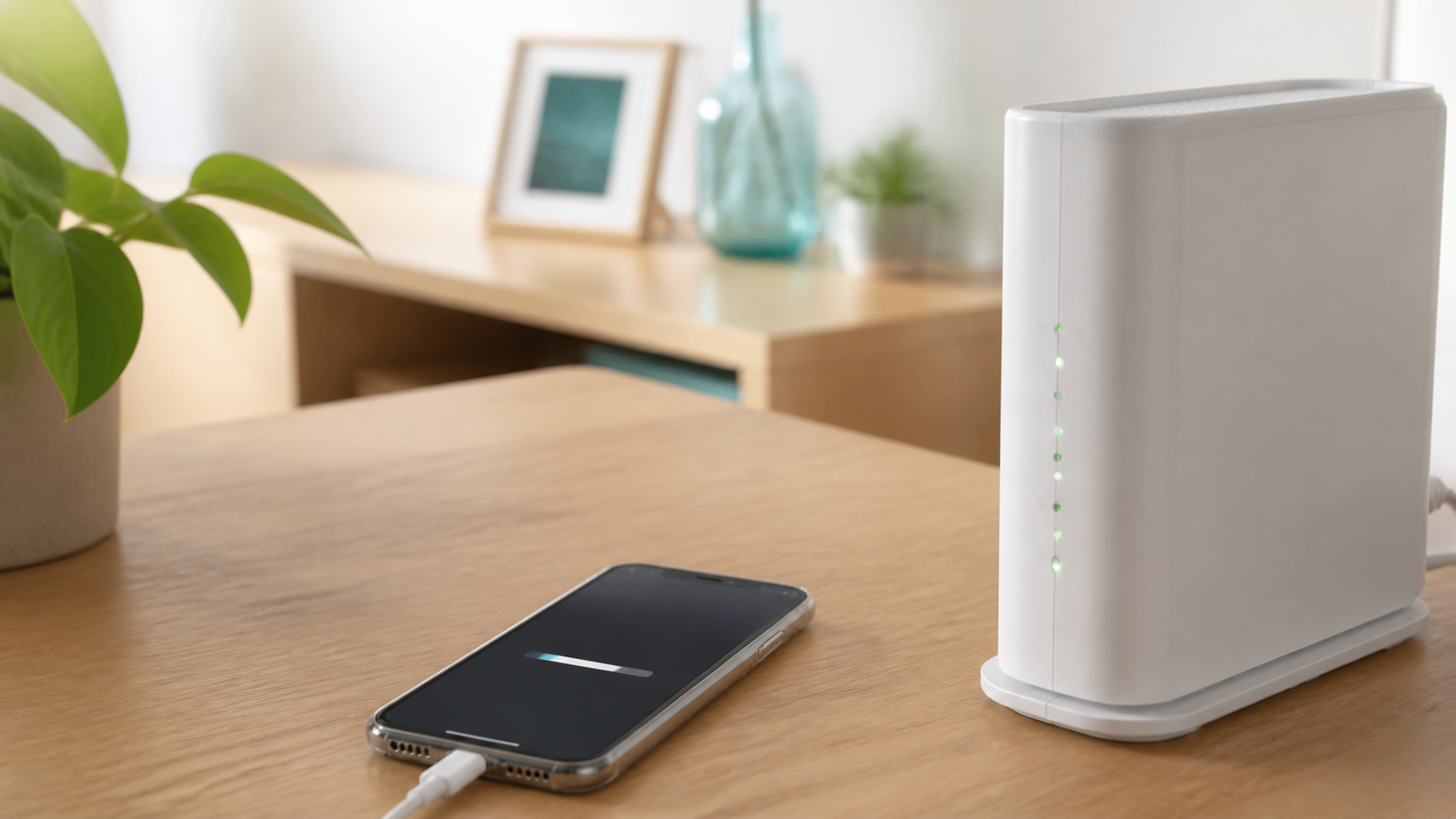WiMAX記事の利用イメージ｜スマホのOSアップデートにWi-Fiは必要？大容量通信を安全に済ませる