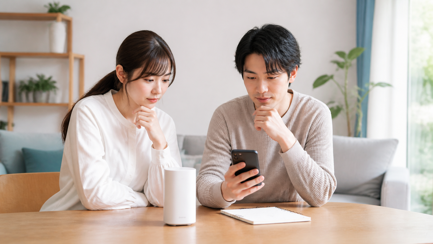 WiMAX記事の利用イメージ｜スマホの低容量プランとホームルーターは相性がいい？通信費の考え方